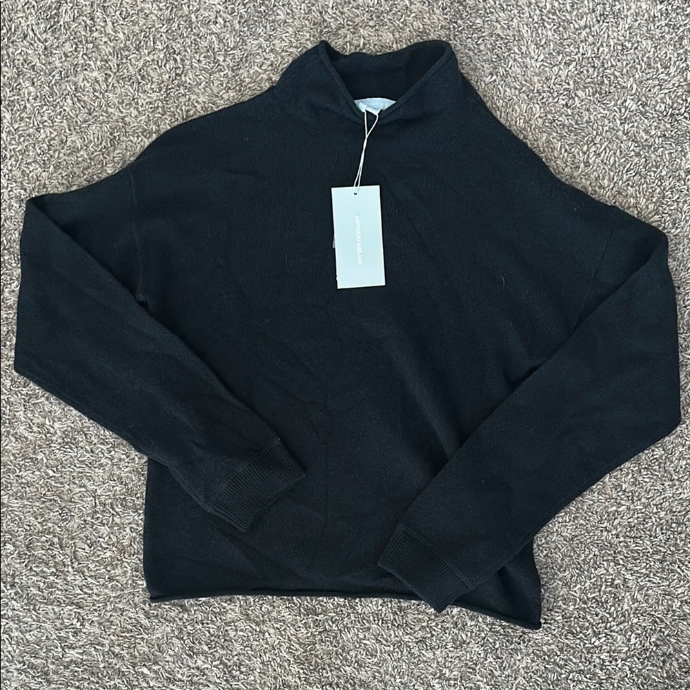 NWT Antonio Melani Cashmere Sweater
